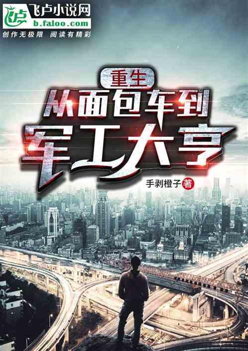 重生，从面包车到军工大亨封面