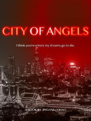 City of Angels封面