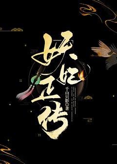 妖妃正传封面