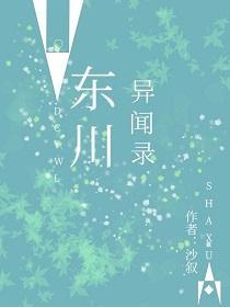东川异闻录封面