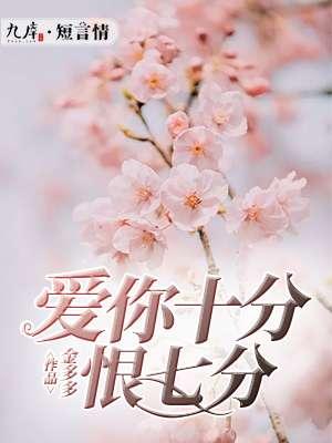 爱你十分恨七分封面