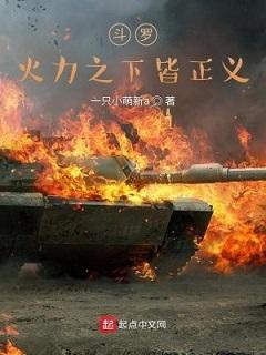 斗罗：火力之下皆正义封面