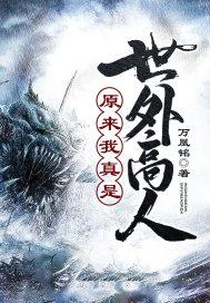 原来我真是世外高人封面