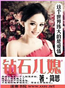 钻石儿媳封面