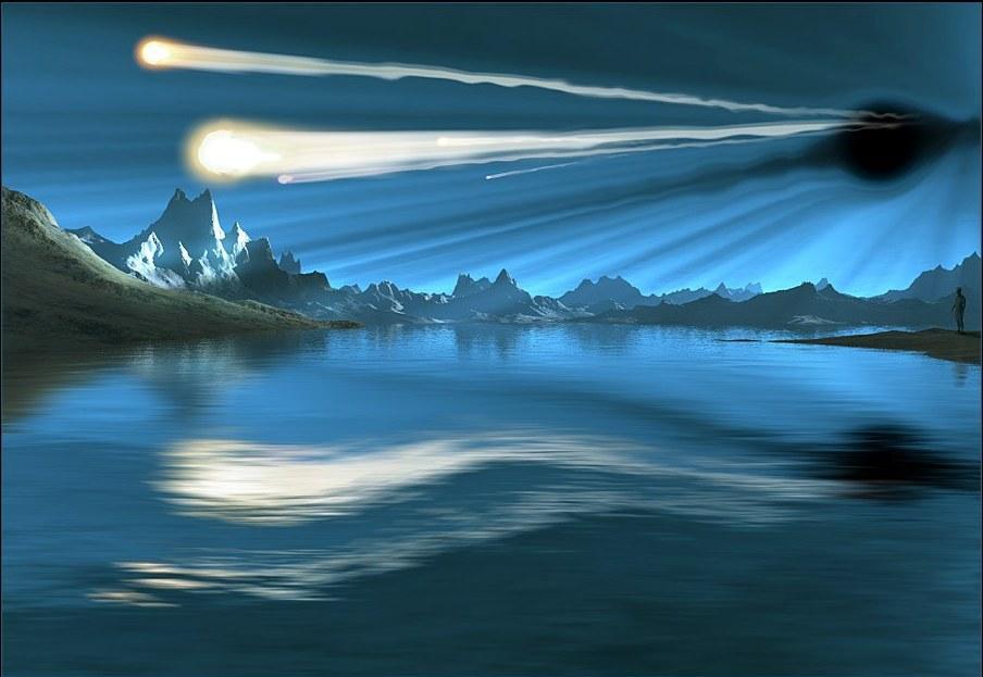 [韩版恶作剧]你是我的流星封面
