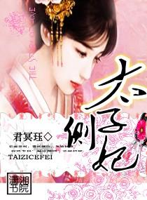 太子侧妃封面
