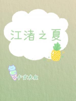 江渚之夏封面