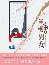 半糖男女：周末恋人封面