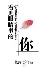 看见眼睛里的你封面