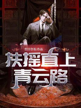 扶摇直上青云路杨尘光封面