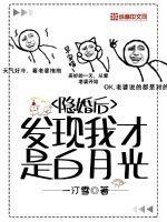 隐婚后发现我才是白月光封面