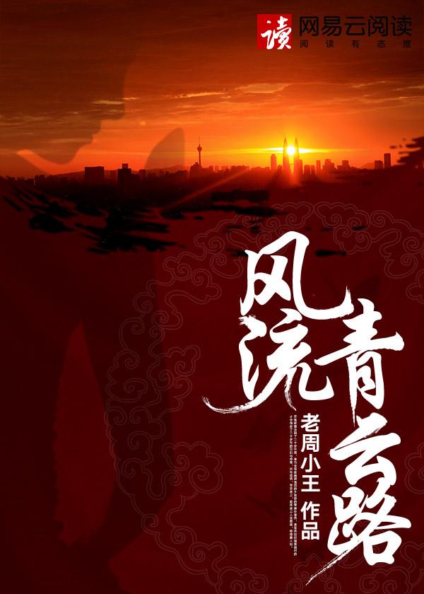 风流青云路封面
