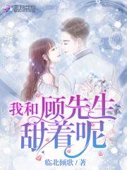 我和顾先生甜着呢封面