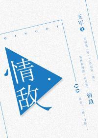 情敌封面