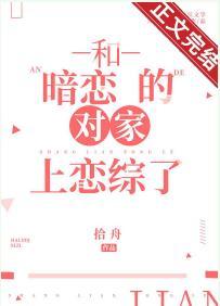 和暗恋的对家上恋综了封面