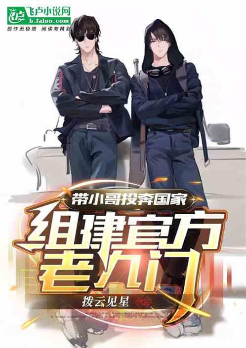 带小哥投奔国家，组建官方老九门封面