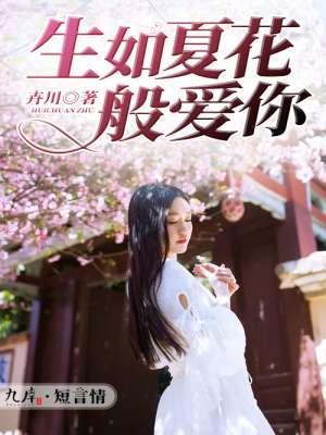 生如夏花般爱你封面