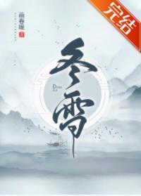 冬雪封面