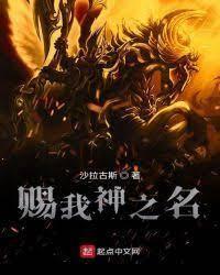 赐我神之名封面