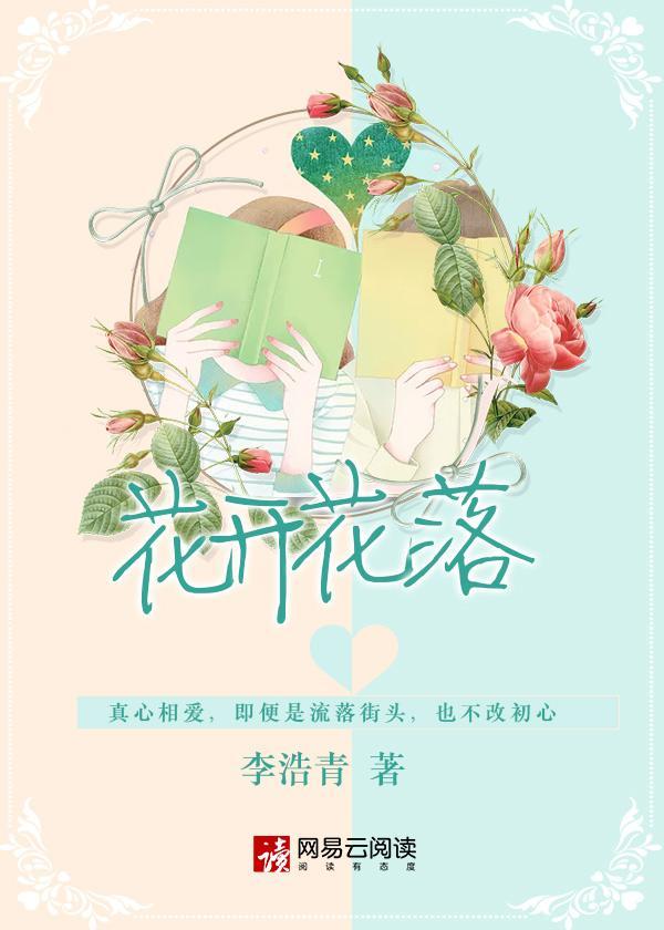 花开花落封面