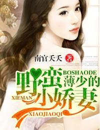 薄少的野蛮小娇妻封面