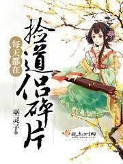 每天都在捡道侣碎片封面