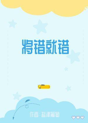 将错就错封面