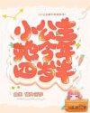 小公主她今年四岁半封面