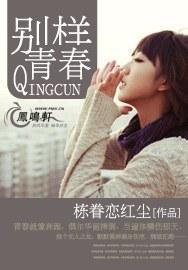 别样青春封面