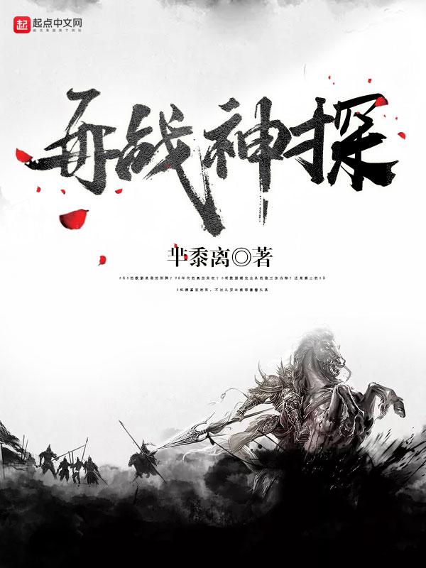 再战神探封面
