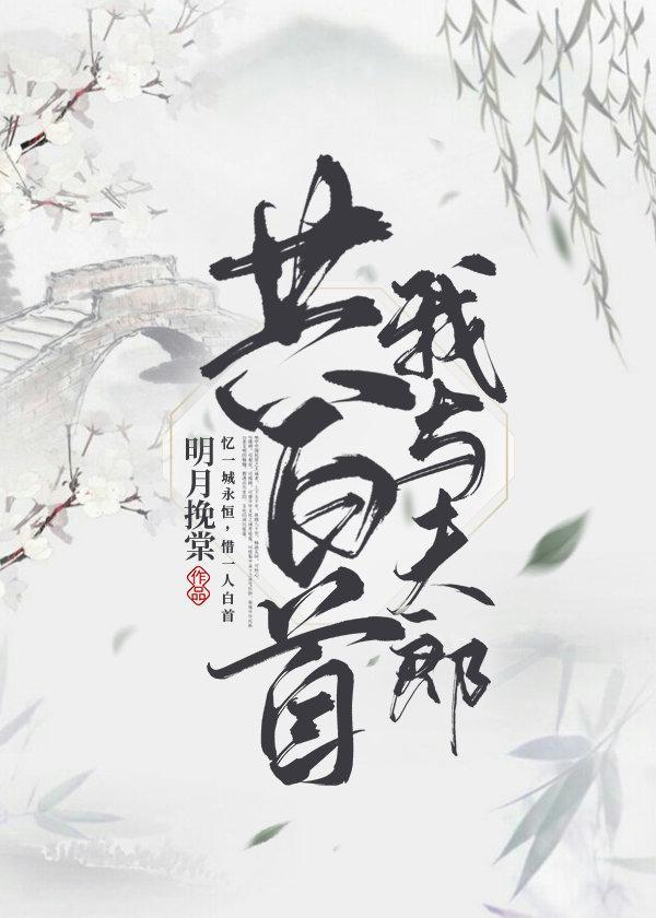 我与夫郎共白首（女尊）封面