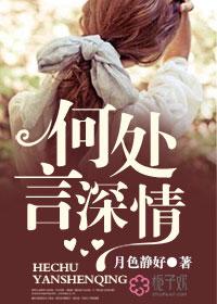 何处言情深封面