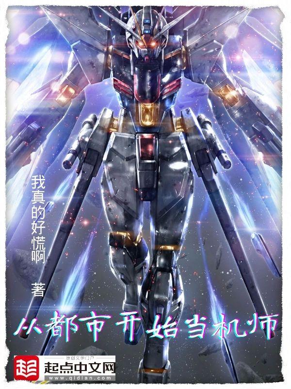 从都市开始当机师封面