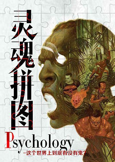 Psychology 灵魂拼图封面