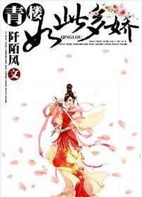 青楼如此多娇封面
