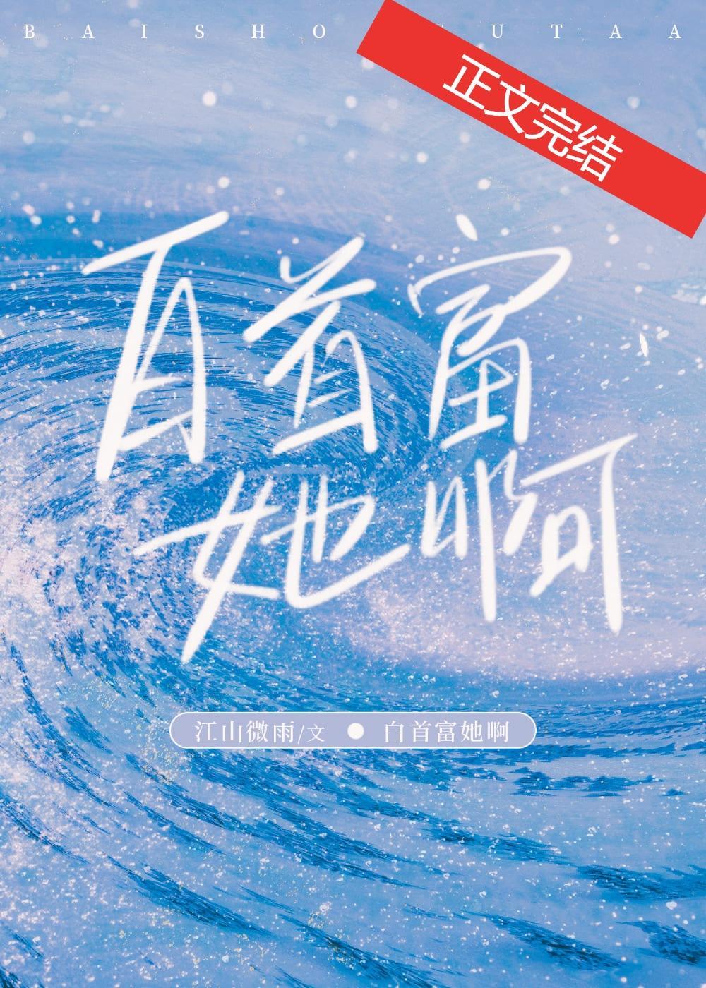 白首富她啊封面