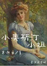 小奥斯汀小姐封面