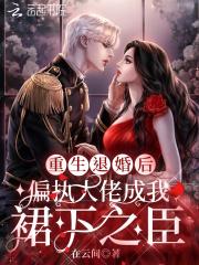 重生退婚后偏执大佬成我裙下之臣封面