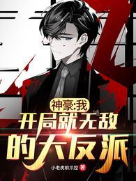 神豪：我，开局就无敌的大反派封面