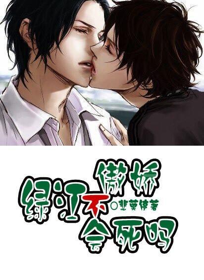 绿江，不傲娇会死吗封面