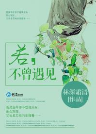 若，不曾相遇封面