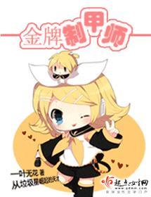 金牌制甲师封面