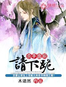杀手面前请下跪封面