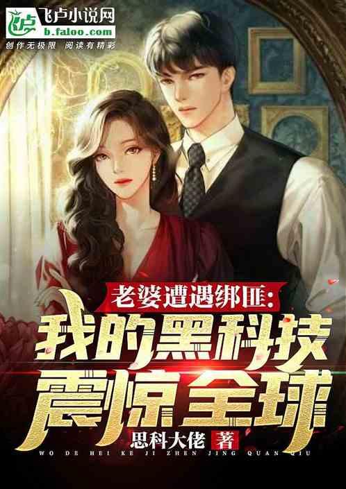 老婆遭绑架:我的黑科技震惊全球封面