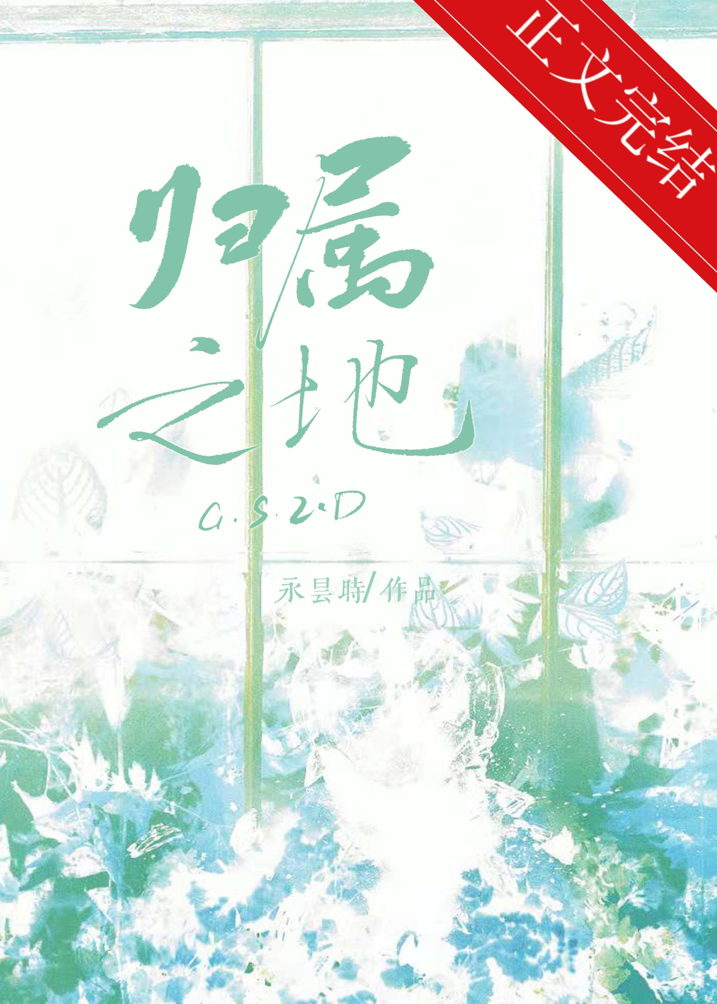 归属之地封面