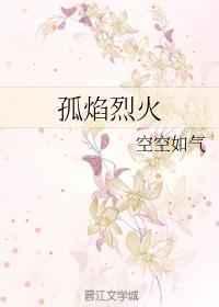 孤焰烈火封面