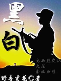 黑白封面