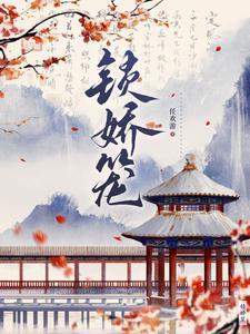 锁娇笼封面