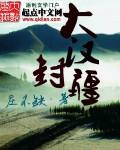 大汉封疆封面