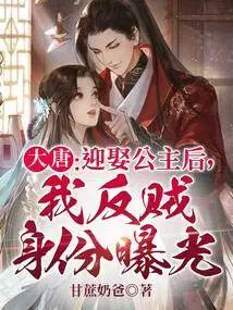 大唐：迎娶公主后，我反贼身份曝光封面
